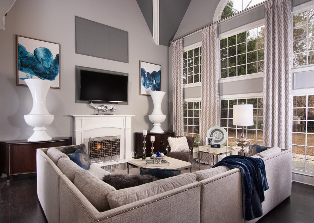 Palm Beach Gardens Family Room Designer Services